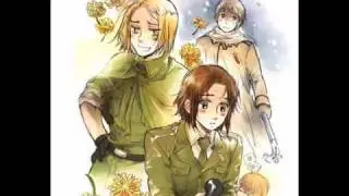 [APH] Liet x Pol - Kocham Cię Polsko.wmv