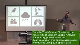 Tree Canopy Assessment by Jarlath O'Neil-Dunne