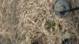 Metal Detecting an old ball field in Lewisville Arkansas