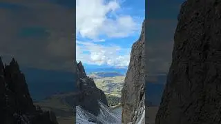 A short break in the Dolomites, Italy 🇮🇹 #shorts #ytshorts #viralshort #travel #nature