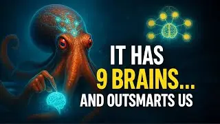 Inside an Octopus&rsquo;s Mind &ndash; How They Process Information Through 9 BRAINS