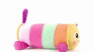 Gabby&rsquo;s Dollhouse 25cm Pillow Cat Plush in Gift Box - Smyths Toys