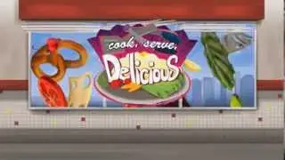 Cook, Serve, Delicious! Official Trailer