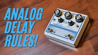 DOD Rubberneck Analog Delay