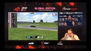 ERGP Global Edition America Rd 6 Silver - Indianapolis