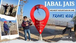 Jabal Jais UAE Highest Mountain Explore Jebel Jais Viewing Deck Park