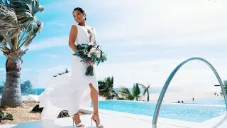Elex & Tiffany | Destination Wedding Trailer | Los Cabos, Mexico Hard Rock Hotel