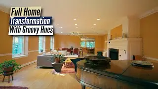 Interior Painting & Peeling Repair | Groovy Hues Painting Company | West Mt. Airy & East Falls Phila