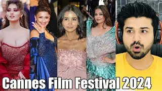 Cannes Film Festival Indian Actress Look 2025
