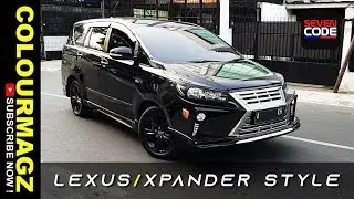 ALL NEW INNOVA CONCEPT LEXUS OR XPANDER ⁉ FROM SEVENCODE