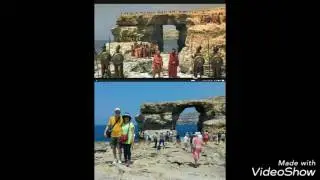 Azure Window collapsed