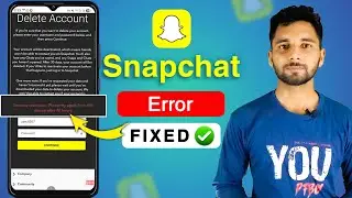 Fix Snapchat Account Permanently Delete 72 Hours Problem |Snap Account Permanently Delete Kaise Kare
