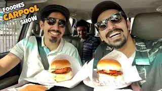 Foodies Carpool Show ft Mooroo