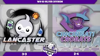 Lancaster Castforms Vs Cincinnati Crobats | Week 8 | National Pokemon Association S2