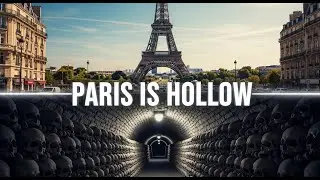 What&rsquo;s REALLY Under Paris It&rsquo;s Not Just Bones #ParisCatacombs #EngineeringSecrets #ParisUnderground