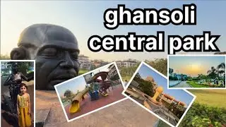 Yah Kya Ho Gaya Central Park mein😂#myfirstvlog #creator Ali Vlog #trending 