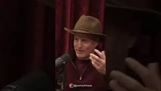 Joe Rogan & Woody Harrelson on Misinformation & Censorship