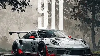 When devoloper forget's that it's just a game ☠️🔥 #porsche #racing #viralvideo 