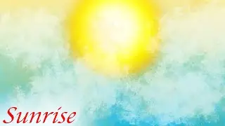Yamco Yuri - Sunrise