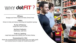 Why dotFIT?