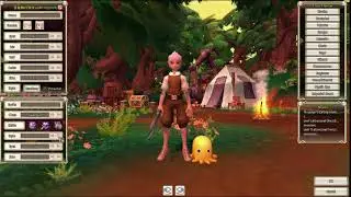 Grand Fantasia Origin Beginner Guide &ndash; Picking Server, Class & First Pet