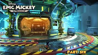 Epic Mickey Rebrushed: Space Voyage (PlayStation 5 Pro)