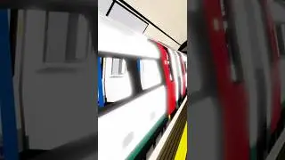 [Network Britain] 2 years later.. 1995 Stock Departing From Charing Cross. #train #northernline