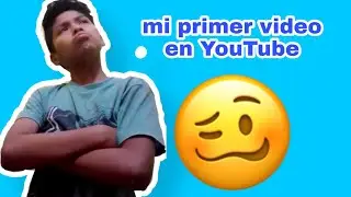 Mi primer video de YouTube &hearts;️🔥*draxel*