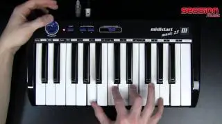 Miditech Midistart Music 25
