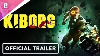Kiborg | Official Co op Mode Trailer | 4K 60fps