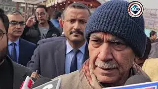 Redeveloped Amira Kadal Bridge Inaugurated, Symbol of Srinagar&rsquo;s Heritage and Modernity: LG Sinha