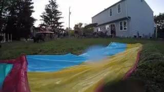 Slip n Flip - July 2017