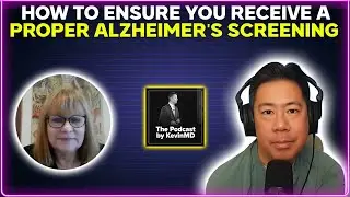 How to ensure you receive a proper Alzheimer's screening