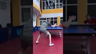 wow 😱#tabletennis #tabletennisdaily #tabletennisplayer #tabletennistraining #tabletenniscoach