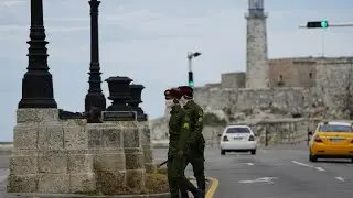 El Gobierno cubano impide la marcha por el cambio y organiza fiestas populares en su lugar