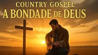 A BONDADE DE DEUS – Country Gospel que Toca a Alma
