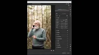 Smart color grading using CameraRaw filter in Photoshop | #subscribe #photography #photoediting