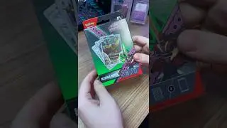 REVIEW PRODUTO POK&Eacute;MON KINGAMBIT DE F&Aacute;BULAS NEBULOSAS!
