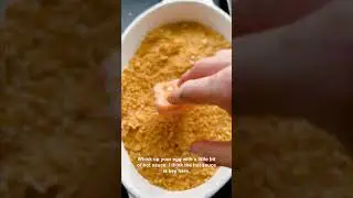 Baked Crunchy Hot Honey Chicken #shorts #halfbakedharvest #hotchicken #crunchychicken #honeychicken