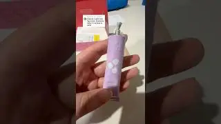 Кажется, я разобралась! Как открыть увлажняющий крем Fig1 #meccabeautyloop #beautyloopbox