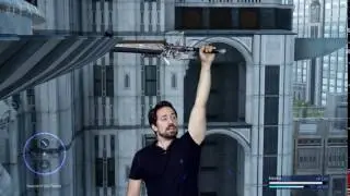 FFXV Warp Strike Experience Ray Chase