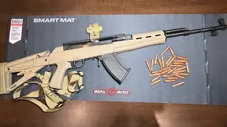 SKS Archangel build