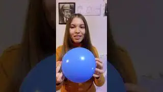 Balloon Breathing Exercise for Breath Control