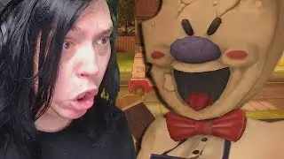 A GONOSZ JÉGKRÉM ÁRUS