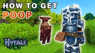 Как сходить в туалет ► Hytale