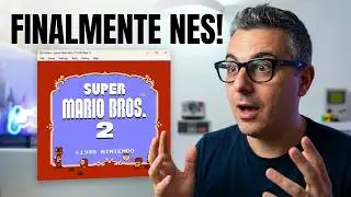 Come emulare il Nintendo NES sul PC nel 2025 (Guida completa)