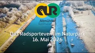 Winterzeit ist Trainingszeit // ALTM&Uuml;HLTAL RADMARATHON 2026