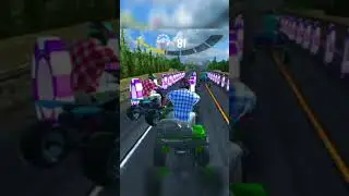 ATV Quad Bike Racing Game - 2021 #Shorts #Short