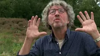 Portret IVN Natuurgids Gooi en omstreken (Rob Le Febre)