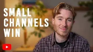 Small channels are beating big YouTubers in sales (here's how)